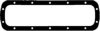 WILMINK GROUP WG1195572 Seal, tappet chamber cover